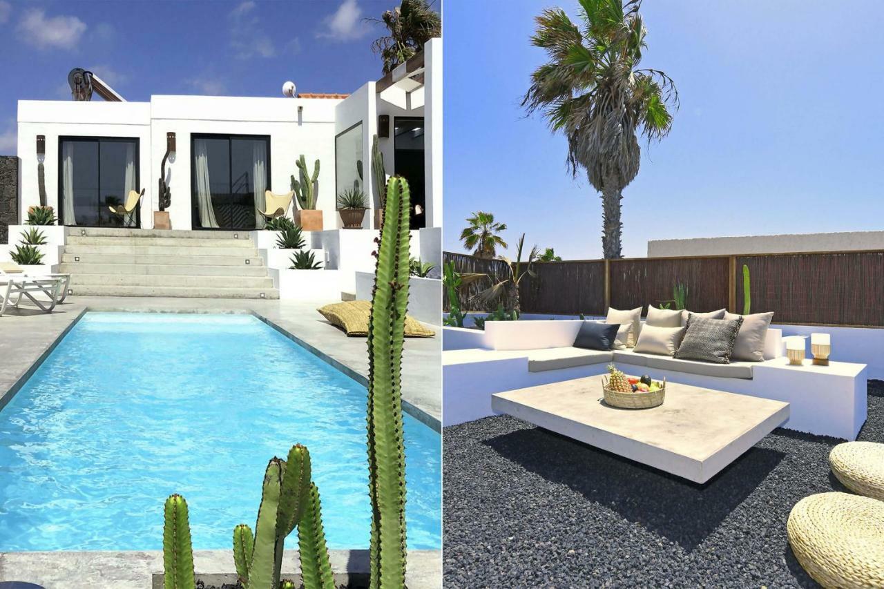 Villa Casajable Pajara  Ngoại thất bức ảnh