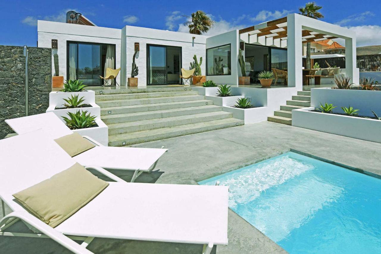 Villa Casajable Pajara  Ngoại thất bức ảnh